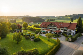 Hotel Johanneshof Oberstaufen